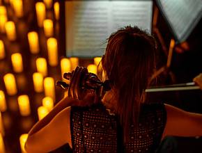 The acclaimed Candlelight concert series is taking over a Mediterranean-style Sacramento hall and more incredible venues this summer