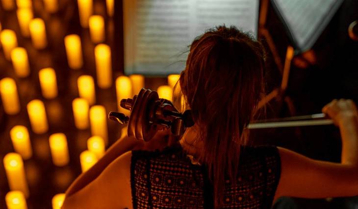The acclaimed Candlelight concert series is taking over a Mediterranean-style Sacramento hall and more incredible venues this summer