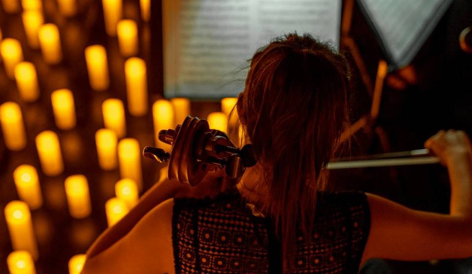 The acclaimed Candlelight concert series is taking over a Mediterranean-style Sacramento hall and more incredible venues this summer