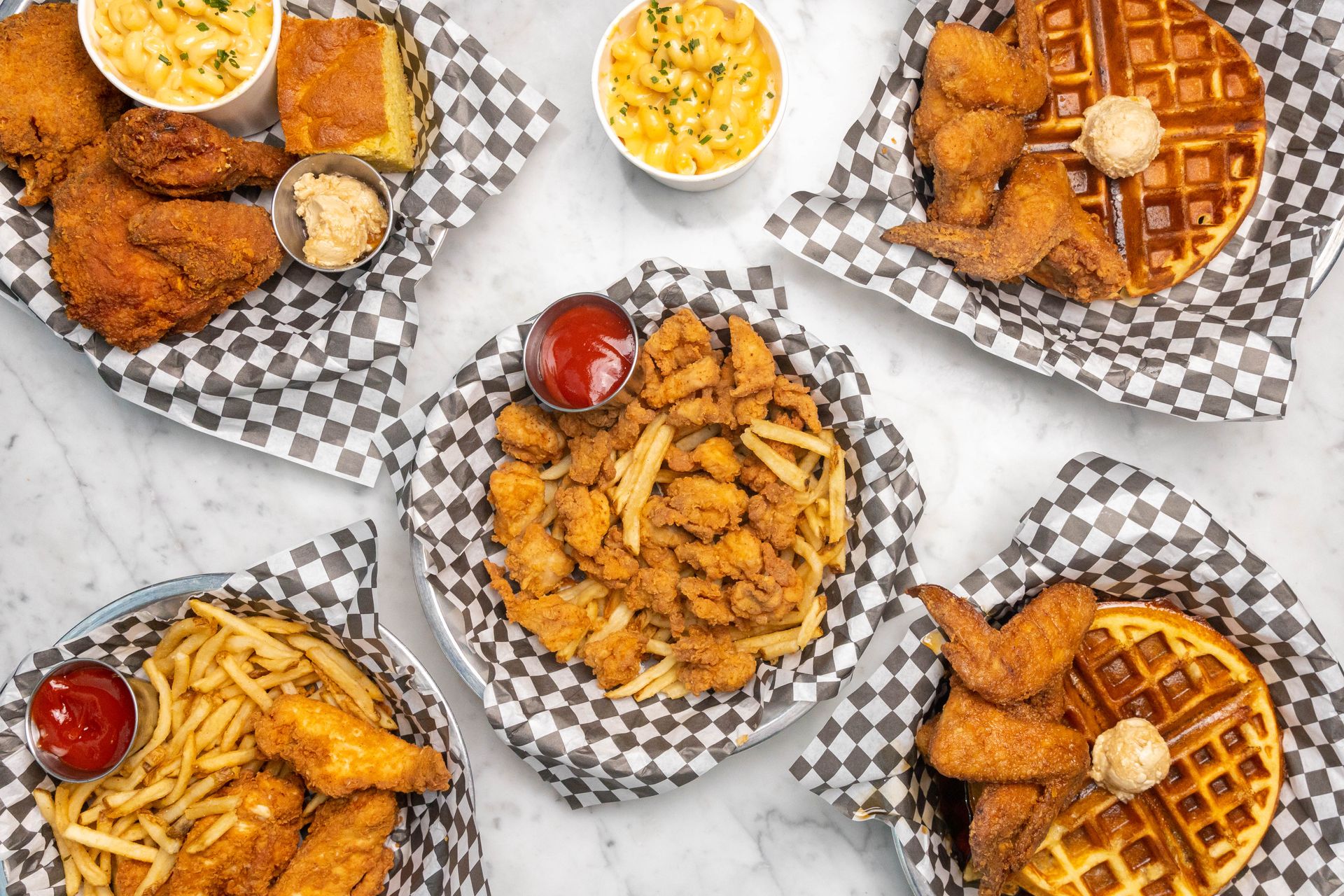 7 Of The Best Fried Chicken Spots In Sacramento For Cluckin’ Good Food