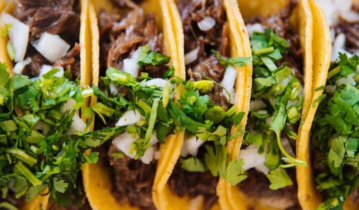 Taco Break With These 9 Vibrant Spots In Sacramento