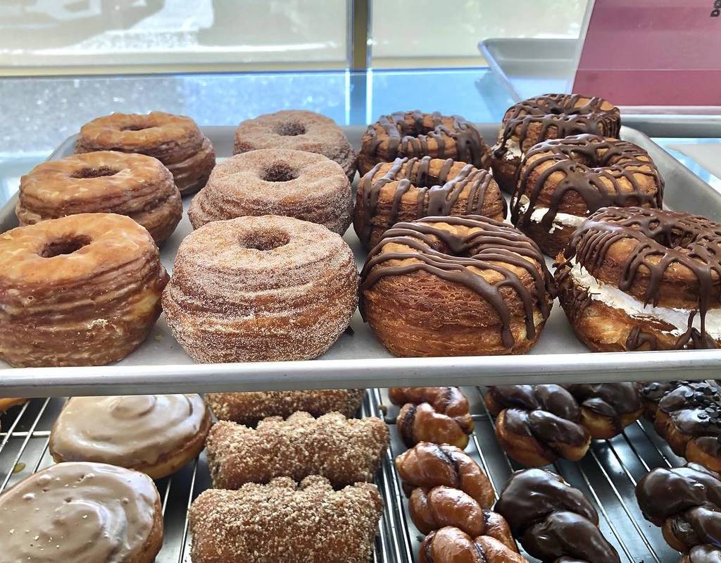 7 Delightful Donut Shops In Sacramento To Try Today