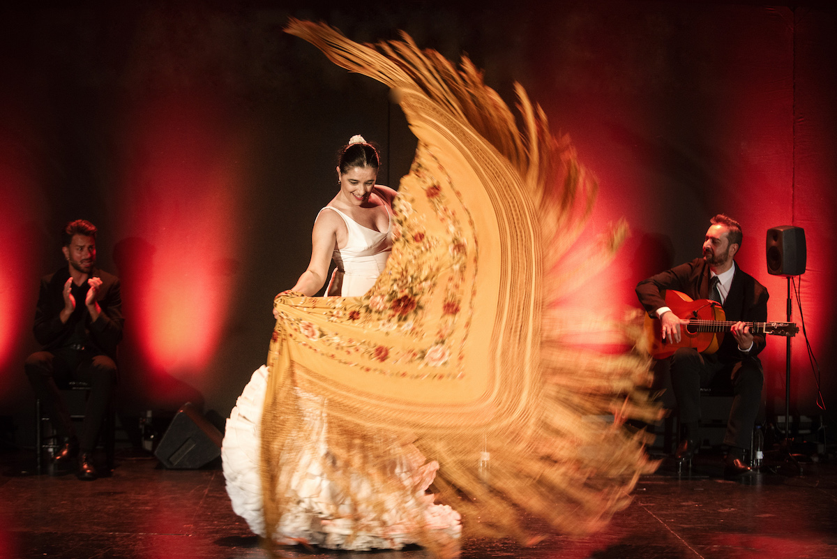 Ángeles_Gabaldón Authentic Flamenco