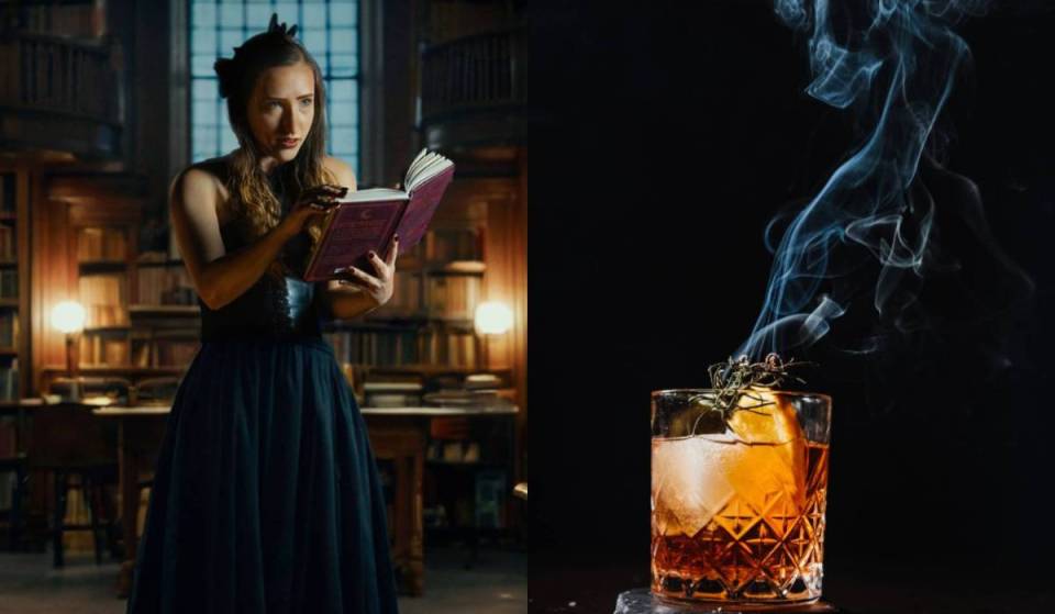 This historic Sacramento theater is hosting another chilling Edgar Allan Poe Speakeasy — complete with a 90-minute show and 4 themed cocktails