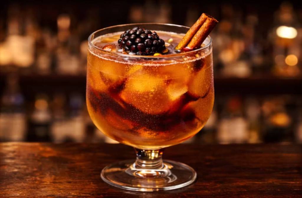Thematic Cocktail