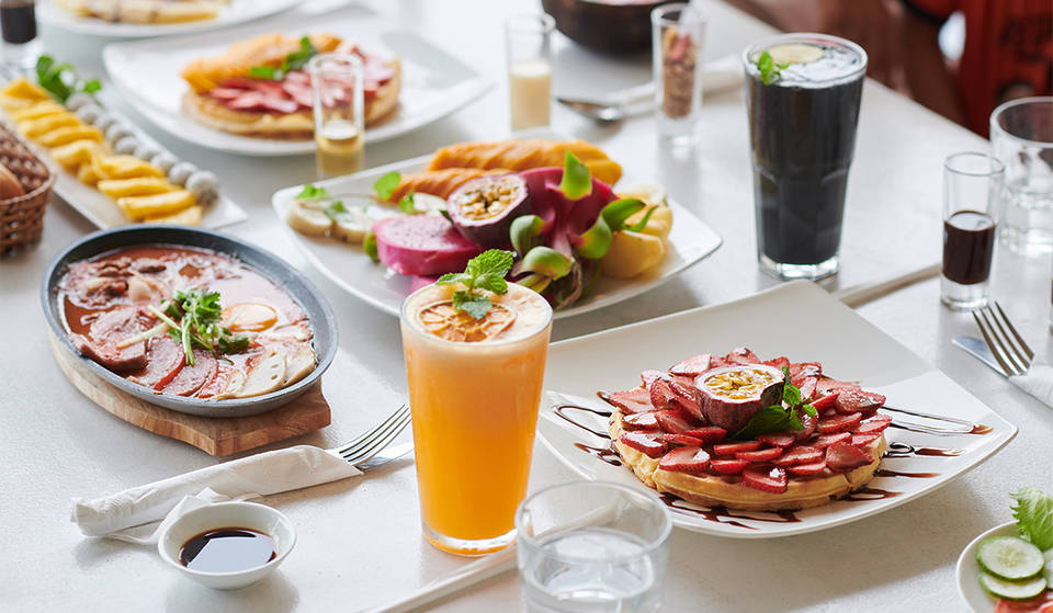 Los mejores lugares para ir por un Brunch en Santiago