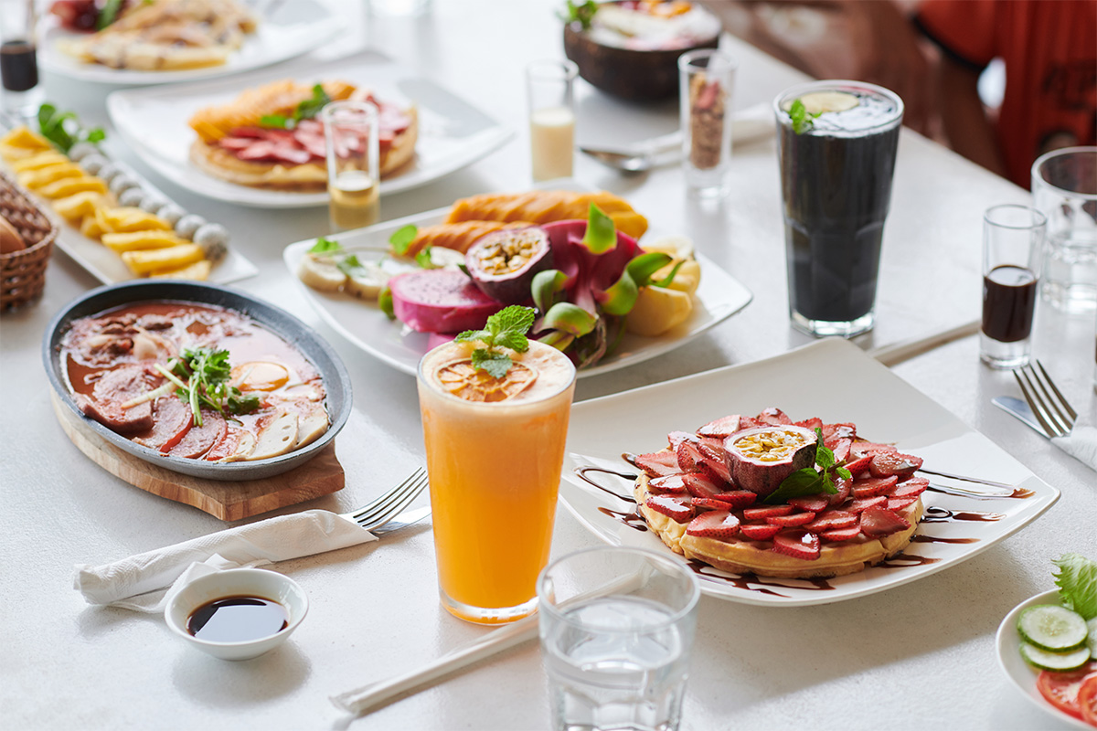 mejores lugares para un Brunch en Santiago
