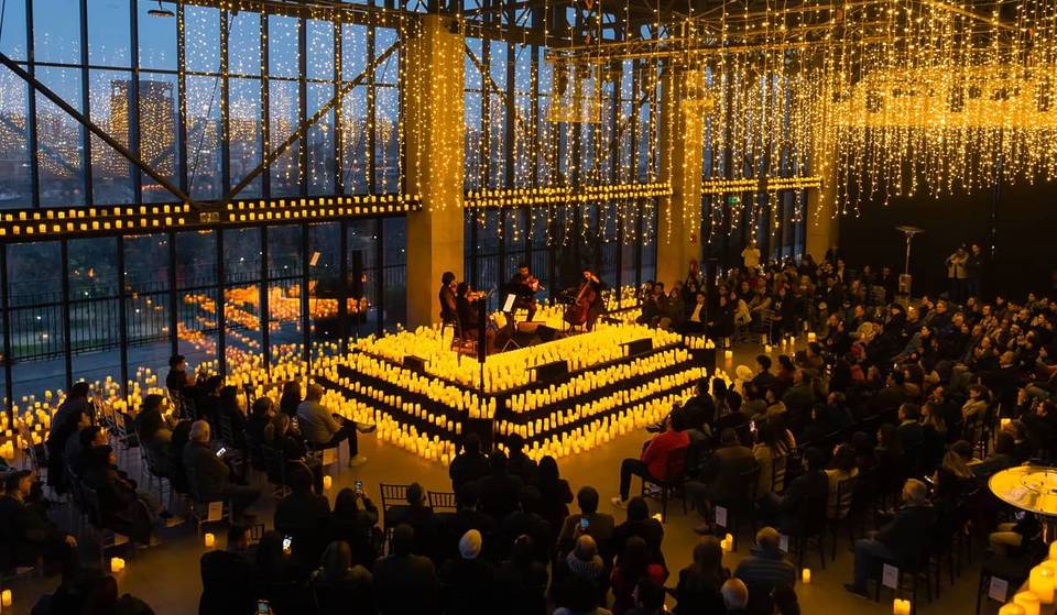 Las noches de Santiago se rinden ante Candlelight: estos son los conciertos a la luz de las velas que te esperan en 2026