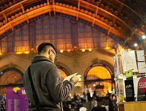 La Furia del Libro 2025: 4 días para devorar cultura, libros y sumarte a las actividades en la Estación Mapocho