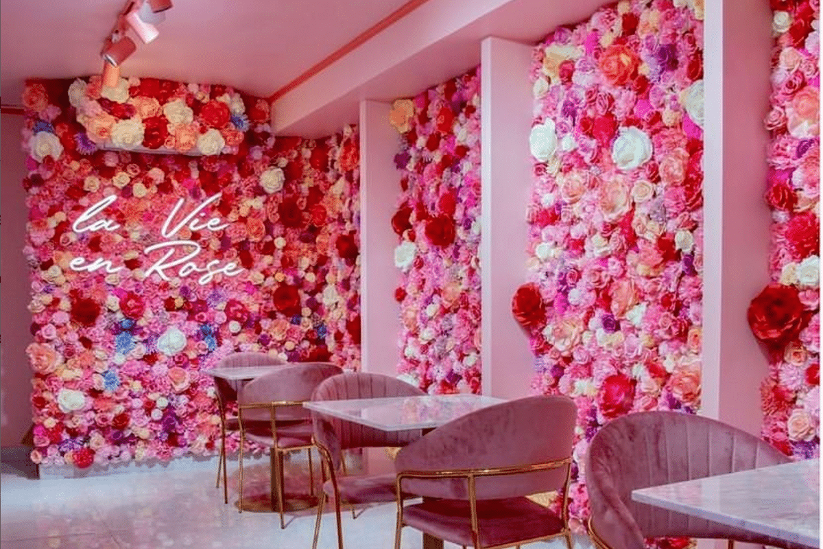 Cafeterías temáticas en Santiago