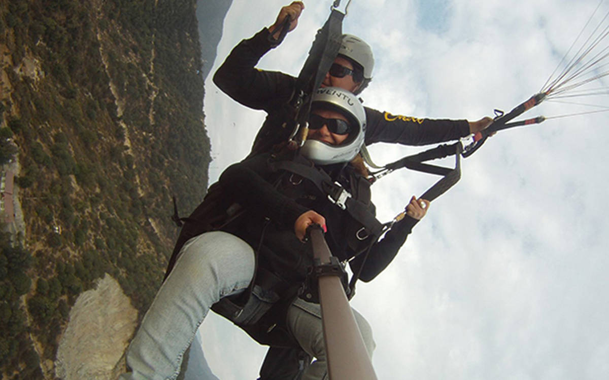 qué hacer en Santiago si eres un fan de la adrenalina