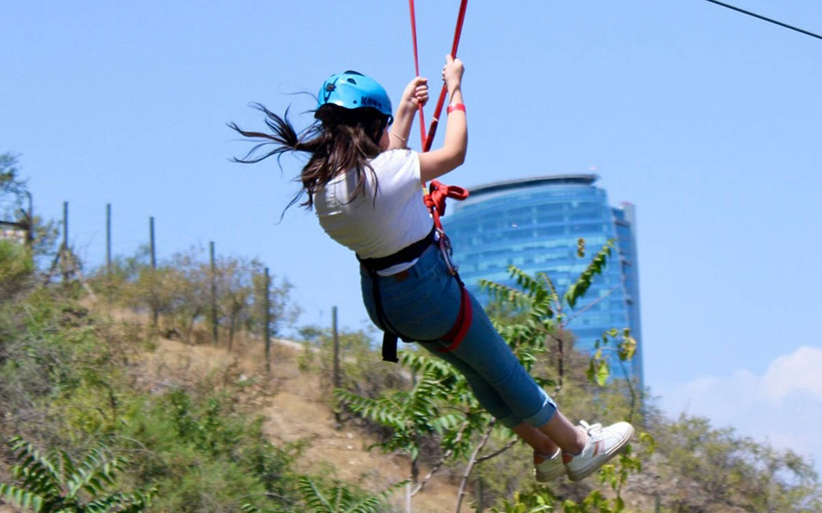 Panoramas deportes adrenalina