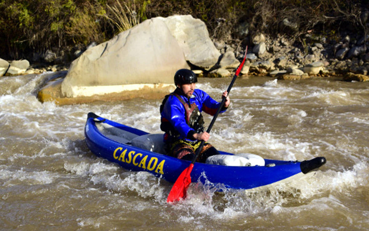 Panoramas para hacer deporte cerca de Santiago