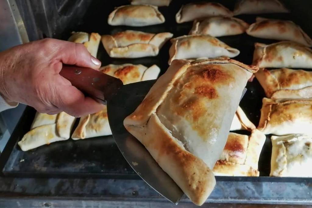 mejores empanadas 2025