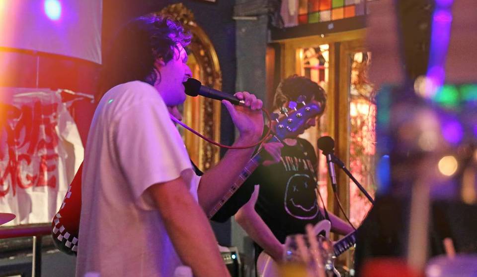 16 lugares para escuchar música en vivo en Santiago