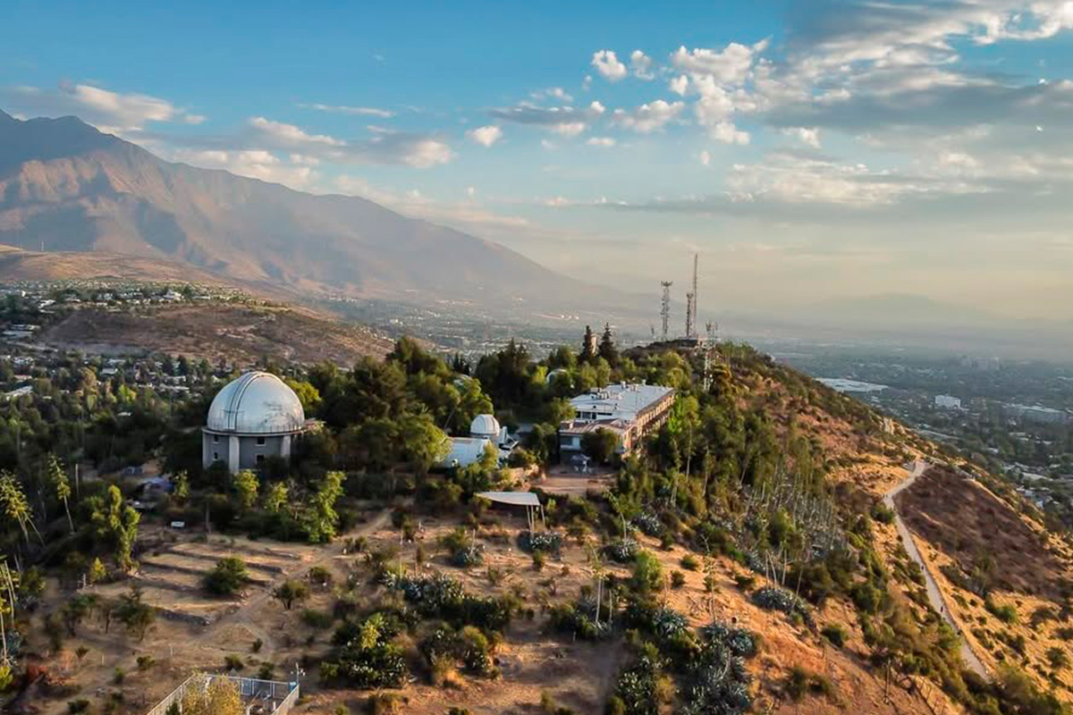 Ideas de citas en Santiago