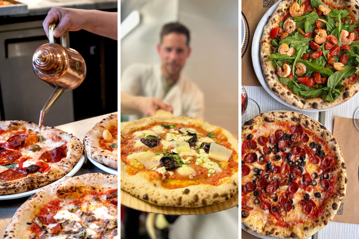 Las mejores pizzerías de Santiago