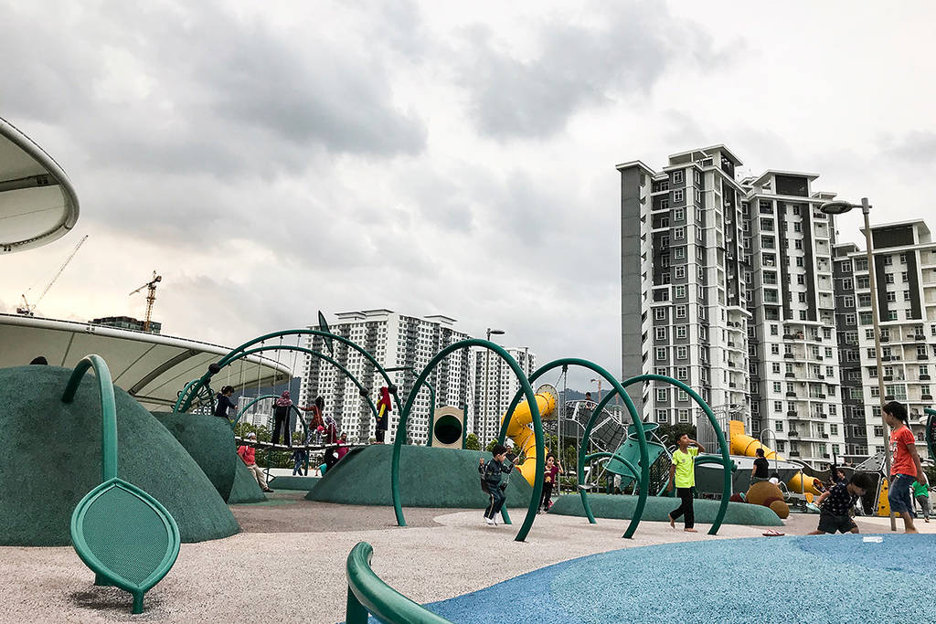 Panoramas con niños