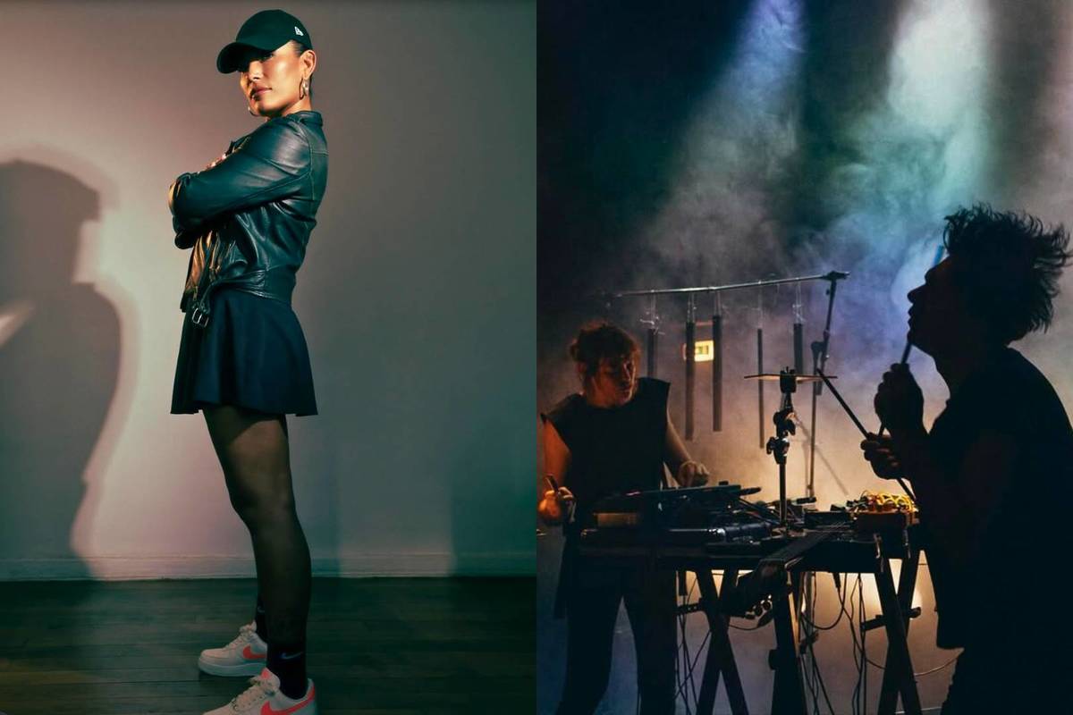 Música Line Up Ladera Sur