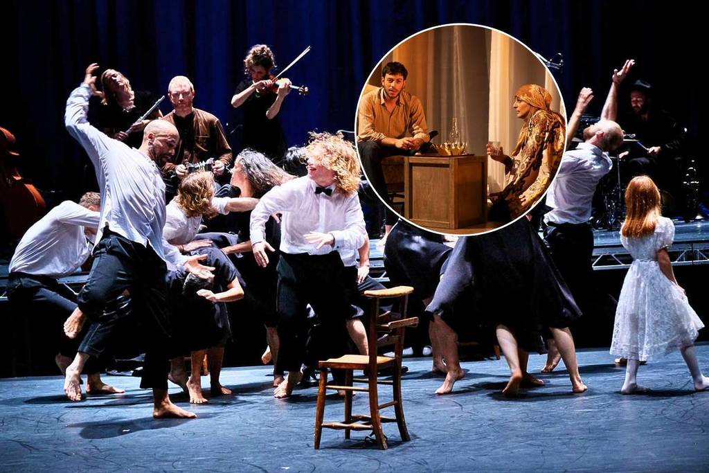 Teatro a Mil en Santiago