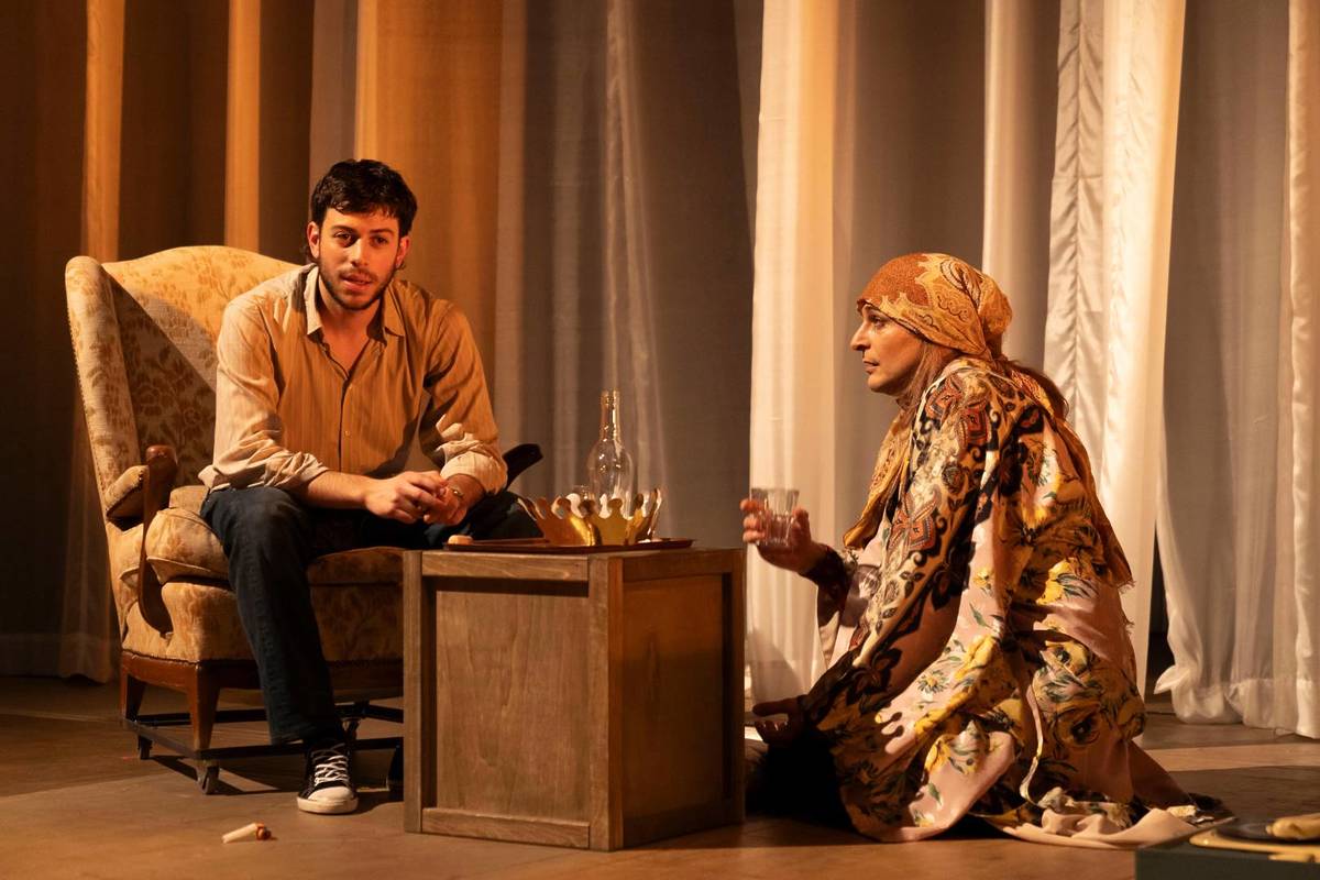 Teatro a Mil en Santiago