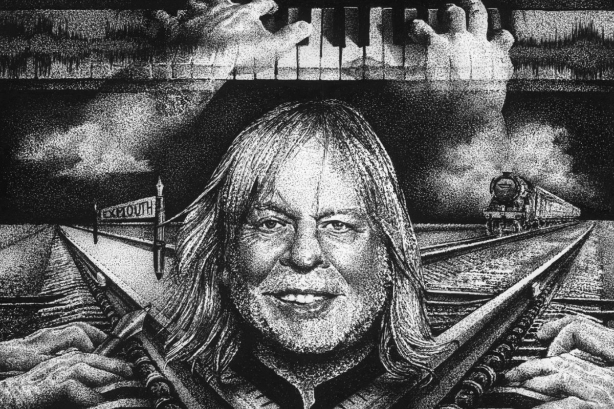 Rick Wakeman en Santiago