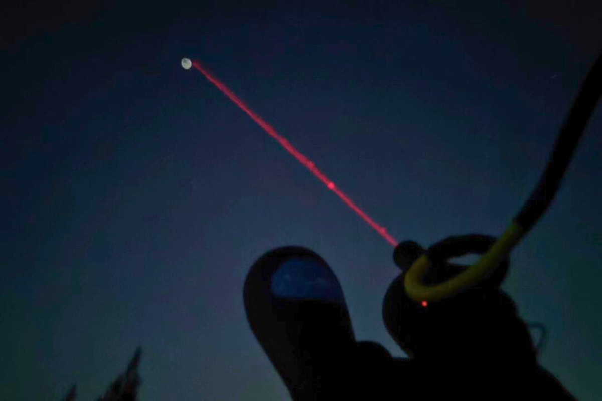 Isla de Maipo Astronómica