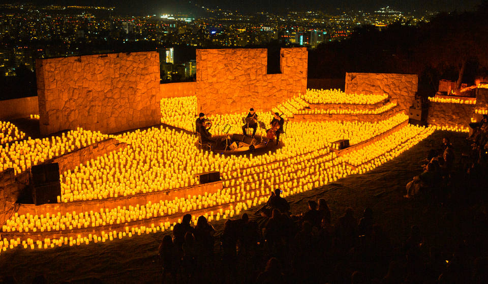 Esta es la experiencia entre velas que conquista Santiago: descubre todos los conciertos Candlelight en 2025
