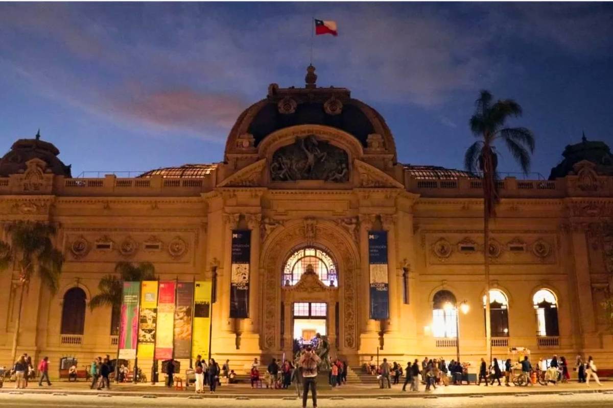 Noche de museos 2025