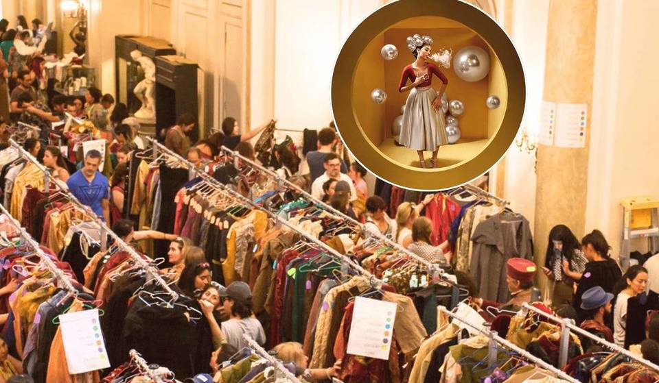 La venta vestuario del Teatro Municipal: tu oportunidad de tener una pieza única de la historia escénica desde $3.000