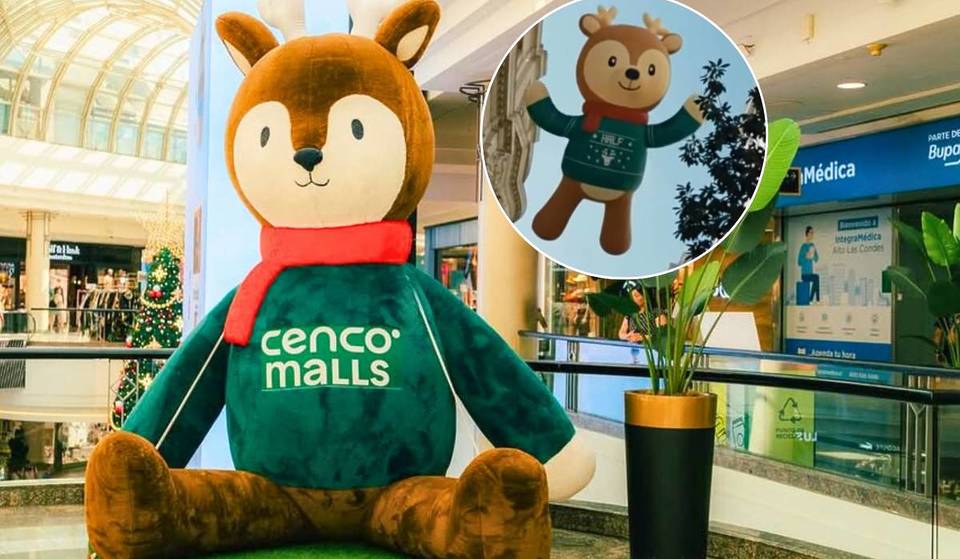 Paris Parade 2025: el desfile que abre la temporada navideña con Ralf, el renito gigante de Cenco Malls