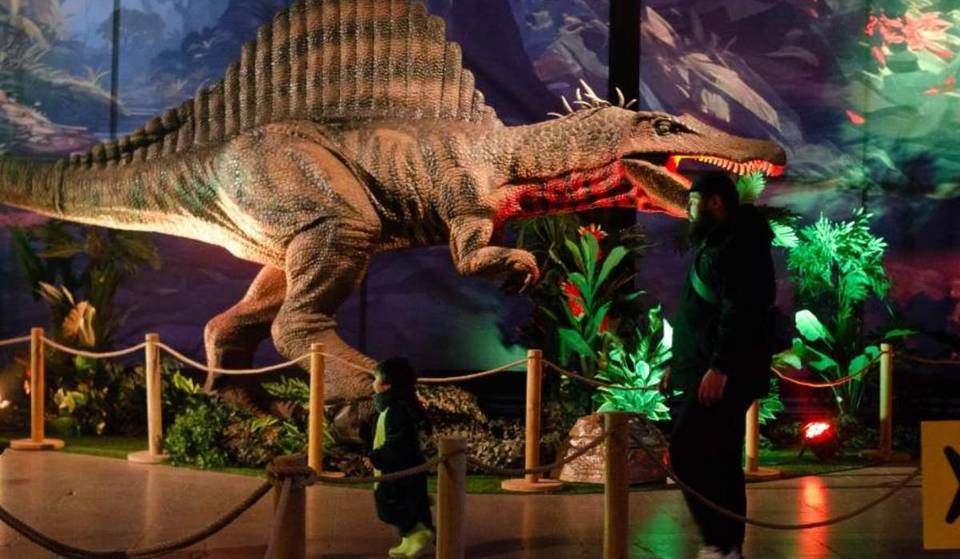 Dino Adventure Summer 2025: Un panorama jurásico para toda la familia