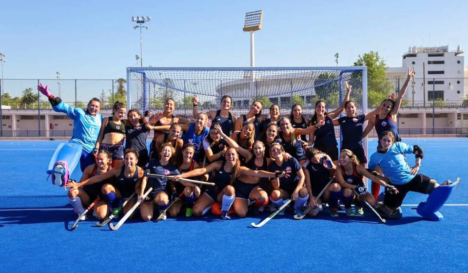 Santiago se convierte en la capital del hockey con la FIH Hockey Women&#8217;s Nations Cup