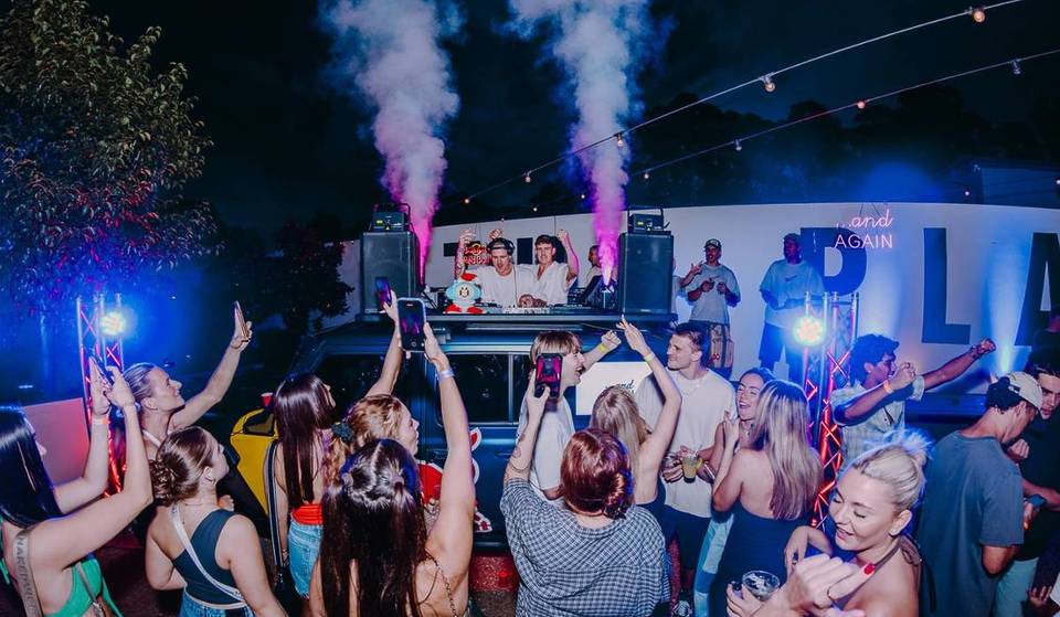 Red Bull Barrio Mío: la fiesta urbana que se toma las calles de Providencia
