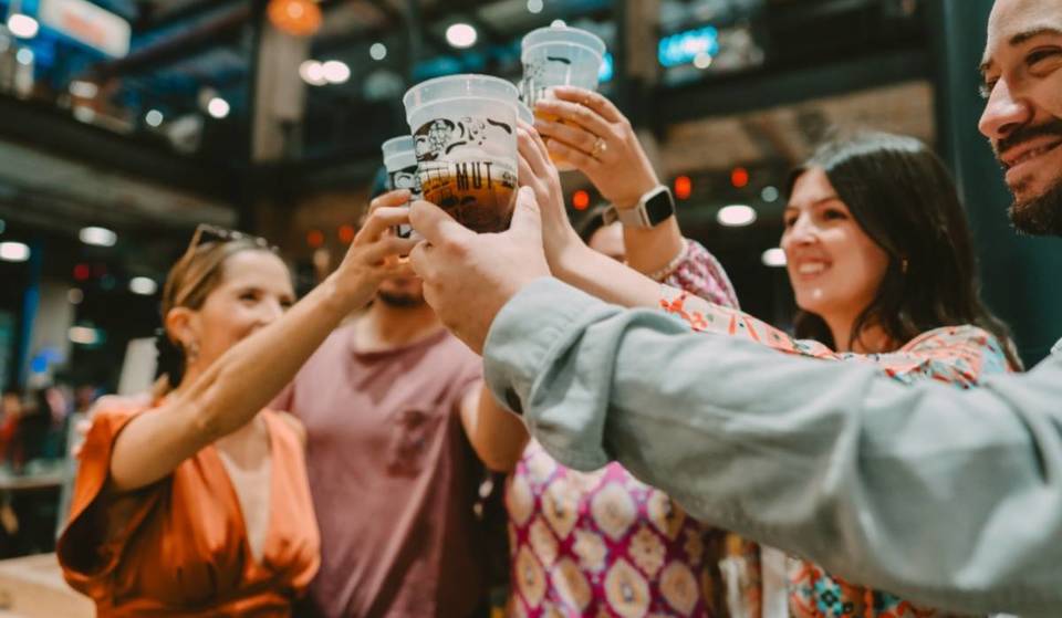 Tobalaba Beer Fest: 3, 4 y 5 de mayo en MUT Las Condes, 20 cervecerías locales, 60 estilos de cerveza artesanal, foodtrucks y mucho más