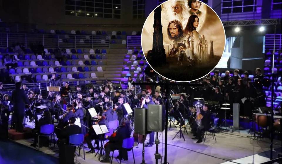 Vive “The Rings Music”: el concierto sinfónico que revive El Señor de los Anillos en Santiago