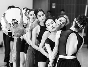 Noches de ballet británico en Santiago: un estreno mundial y Shakespeare como nunca lo viste