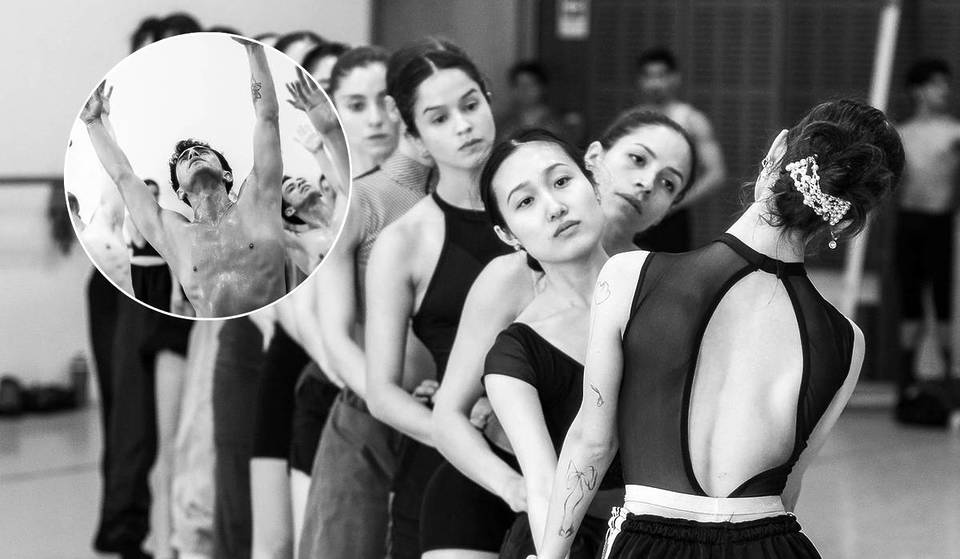 Noches de ballet británico en Santiago: un estreno mundial y Shakespeare como nunca lo viste