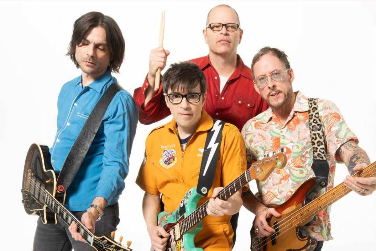 Fauna Primavera Weezer