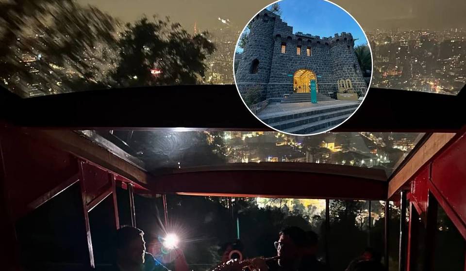 Dónde vivir el Funicular nocturno con música y vinos en Santiago: precios, fechas y qué incluye