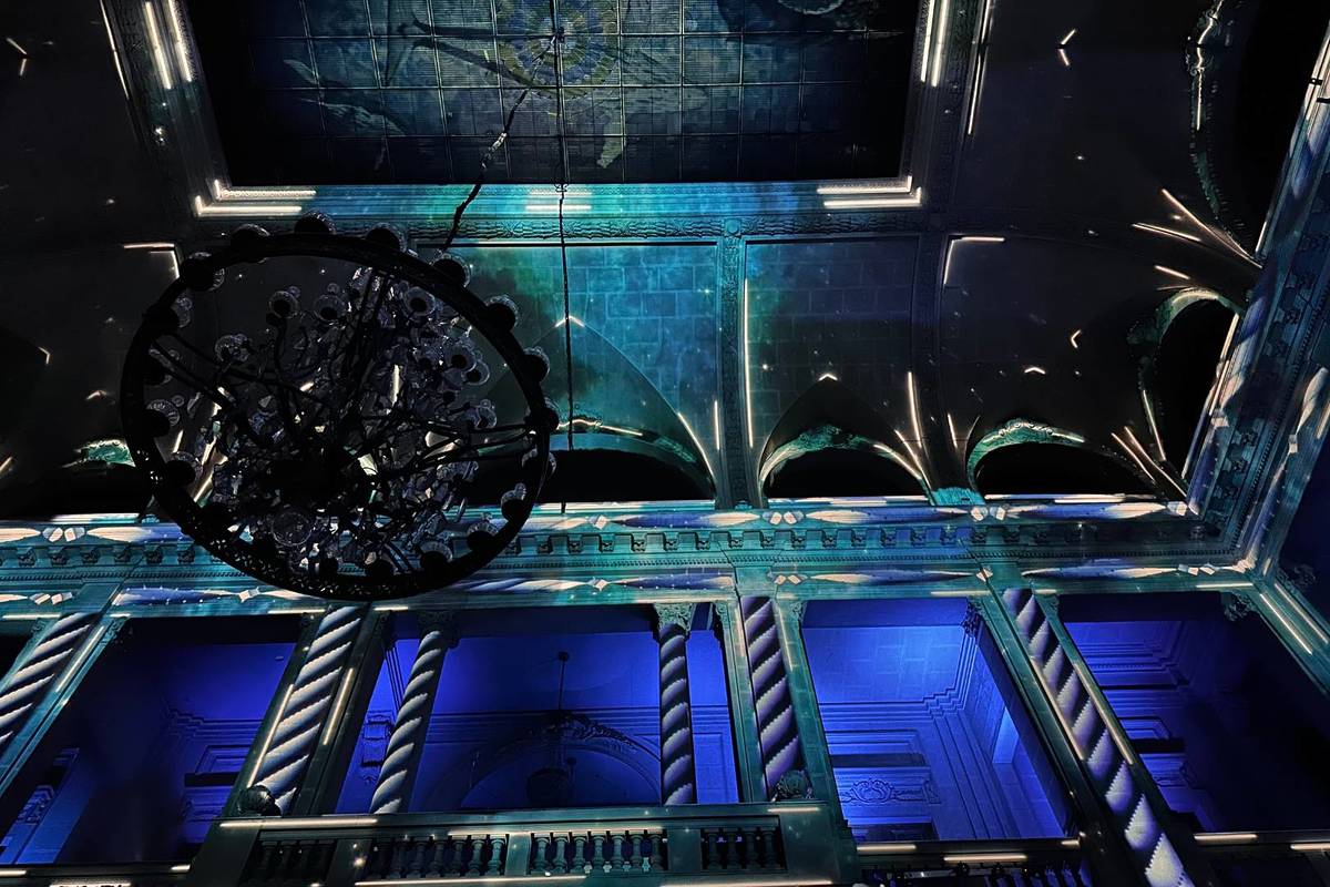 Eonarium Genesis Club de la Unión Santiago