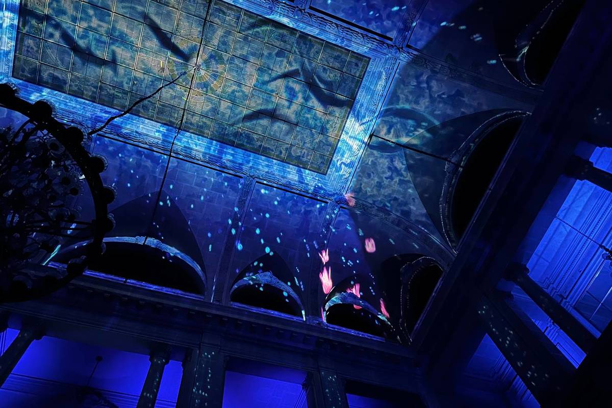 Eonarium Genesis Club de la Unión Santiago