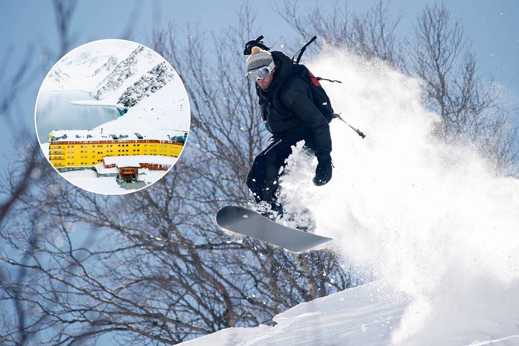 Centros de ski cerca de Santiago