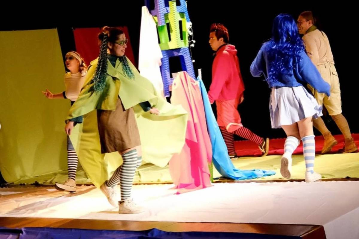 Teatro infantil niños