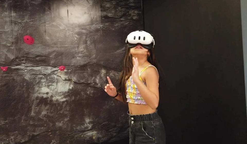 Estas vacaciones de invierno prueba una experiencia de realidad virtual en movimiento desde $7.000 en Santiago