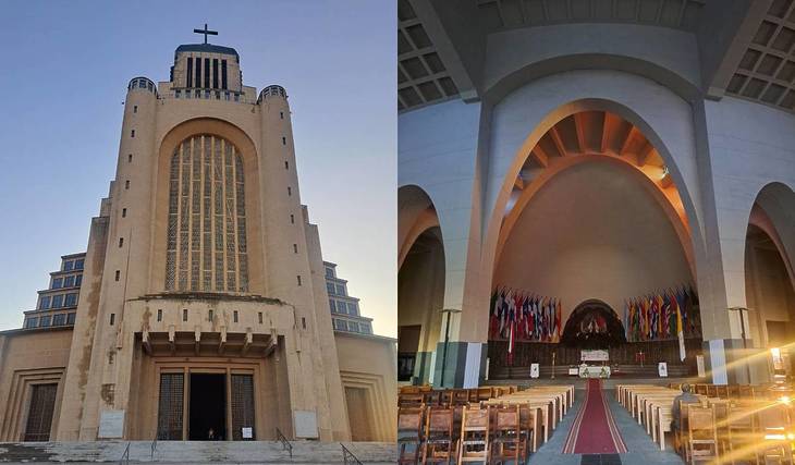 La iglesia más alta de Chile está en Santiago: conoce todo sobre el Templo Votivo de Maipú y sus nuevos conciertos