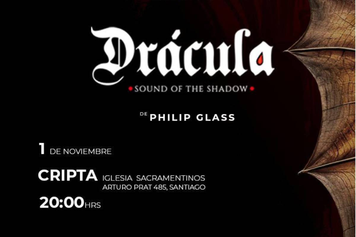 Drácula: Sound of Shadows
