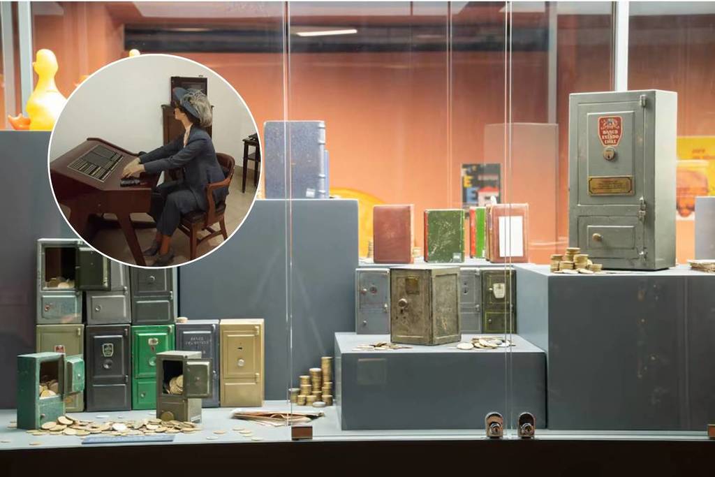 Museo del Ahorro