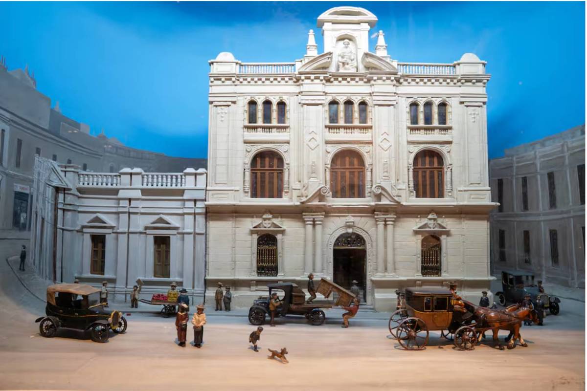 Museo del Ahorro
