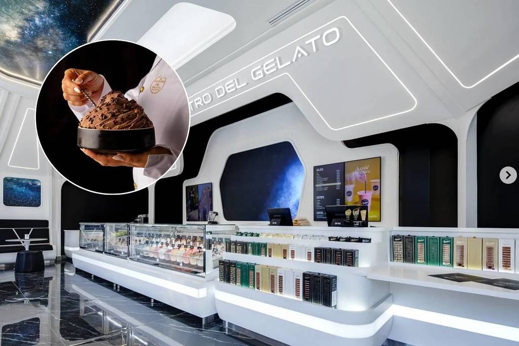 Lucciano’s la heladería premium
